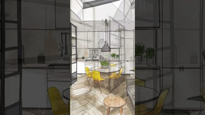The Future of Interior Design: How AI is Transforming the Way We Create Homes #interiordesign