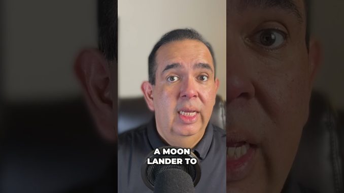 AI NEWS: The Man Who Knew the Way to the Moon - A Must Read Book Recommendation for Data Scientists