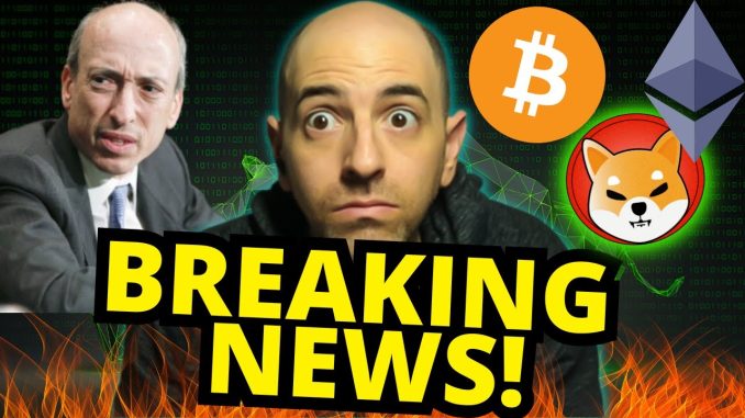 BREAKING CRYPTO NEWS!! THE SEC JOST LOST! WHAT DOES THIS MEAN FOR SHIBA INU BITCOIN ETHEREUM?!