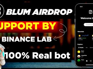 Blum Airdrop - Blum Crypto Airdrop Guide ! Blum Crypto Free Mining Guide ! Free Make Money Online