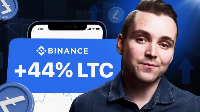 CRYPTO ARBITRAGE LITECOIN STRATEGY | STEP BY STEP GUIDE | SPREAD 10-13%!