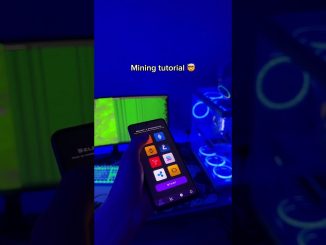 Comment “APP” for tutorial ⛏️💸 #bitcoin #crypto #mining #btc #cryptocurrency #ethereum