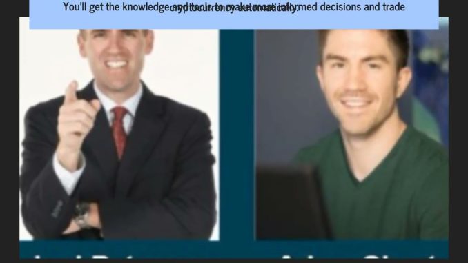 Crypto Market Insights & Trading Community For Beginners: Get Automated Alerts & Training