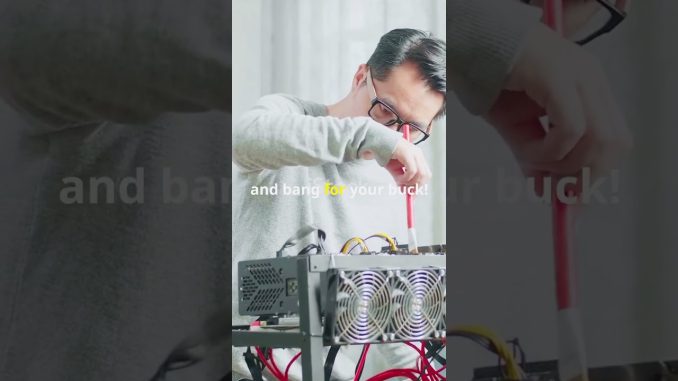 Crypto Mining for Beginners: 5 Essential Steps!$$$$$$