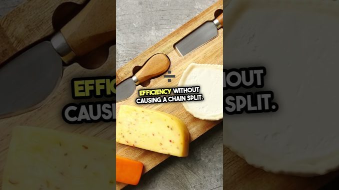 Demystifying Crypto Soft Forks  A Guide #techinnovation #tech #techtips #techcommunity