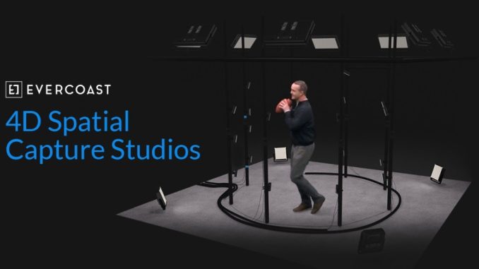 Evercoast acquires Depthkit to advance GenAI for spatial video