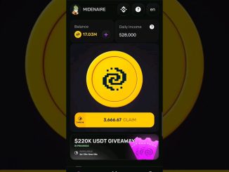 GET FREE $500 ON PIXELTAP || Beginners Guide.  #crypto #binance #nft