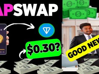 Good News TapSwap - $0.30 Price & 5 July Listing Confirm ? Tapswap Withdrawal New Update