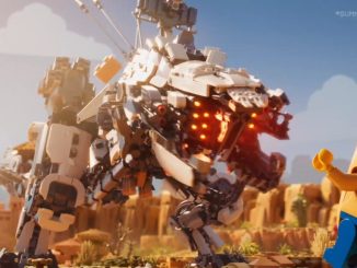 Guerrilla Games announces Lego Horizon Adventures for late 2024