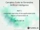 Guide to Generative Artificial Intelligence GenAI - AI - part 1