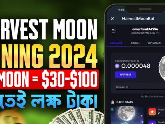Harvest Moon Mining 2024: The Future of Free Crypto Income