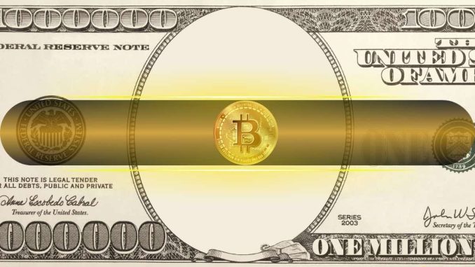 Here's When Bitcoin (BTC) Will Soar to $100K and $1M, According to PlanB's S2F