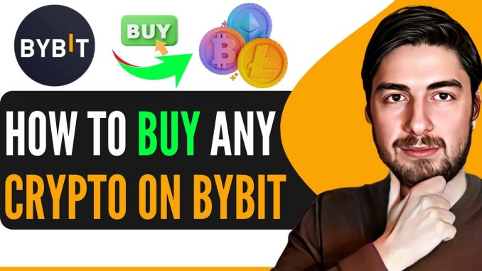 How to Buy Crypto on Bybit (Step-by-Step Guide 2024)