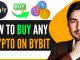 How to Buy Crypto on Bybit (Step-by-Step Guide 2024)