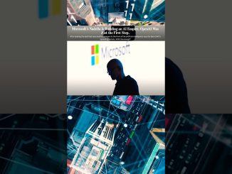 Microsoft’s AI Empire 🤖 #foryoh #news #money #technology #world #fypシ