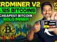 NerdMiner V2 Unboxing & Setup Process In Telugu | Cheapest Bitcoin Lucky Miner | NerdMiner V2