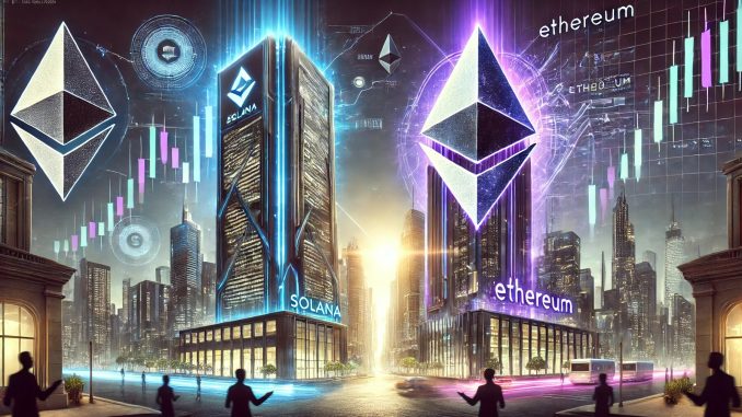 Solana Ethereum