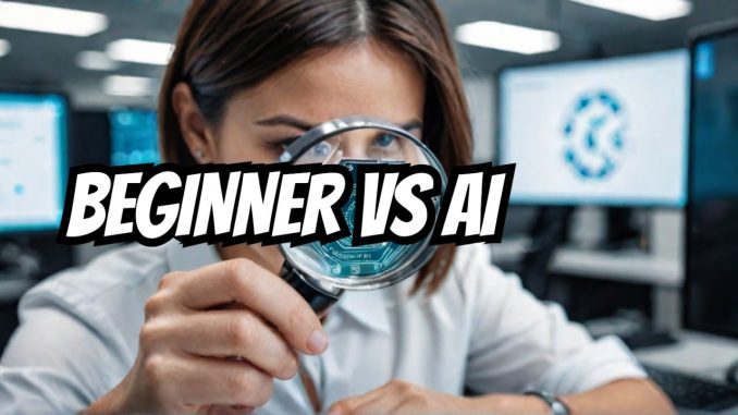 Uncover the Truth About Artificial Intelligence for Beginners educational