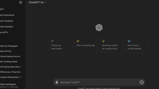 What's the best interface for gen AI? It all depends on the use case