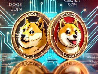 Shiba Inu Dogecoin