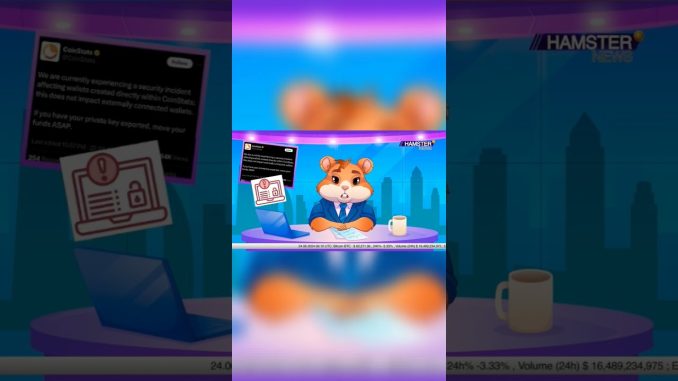 #bitcoin #cryptonews #crypto #news #cryptocurrency #bitcoinnews #hamsterkombat