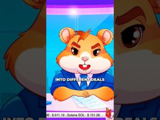 hamster  #gaming #crypto #news #cryptocurrency #btc #memecoin #gate #game #memecoins#hamsterkombat