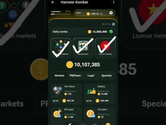 hamster kombat daily combo card #music 🤑#spotify#hamsterkombat #cryptocurrency#hamsterkombatmining