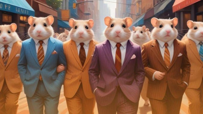 ‘Hamster Kombat’ Slammed by Iran Official as Telegram Game Claims 200 Million Players