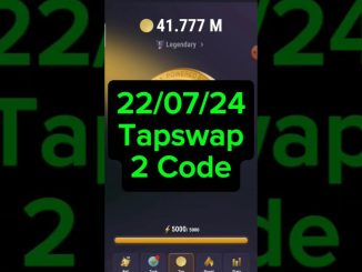 22 July Tapswap Code || Delicious Crypto News & 10 Passive Income ideas #tapswap #tapswapsecretcode