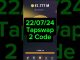 22 July Tapswap Code || Delicious Crypto News & 10 Passive Income ideas #tapswap #tapswapsecretcode