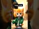 AI CAT ANIMALS VIDEO NEWS Video #trending #001