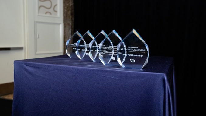 Announcing the finalists for the 6th annual VentureBeat AI Innovations Awards