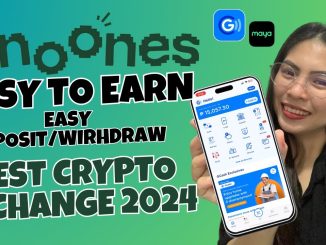 BEST CRYPTO WALLET NOONES | EASY TO USE FOR BEGINNERS | BEST CRYPTO EXCHANGER 2024