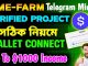 Best Telegram Mining Time Farm Wallet Connect Full Guide | Time Farm New Update Today