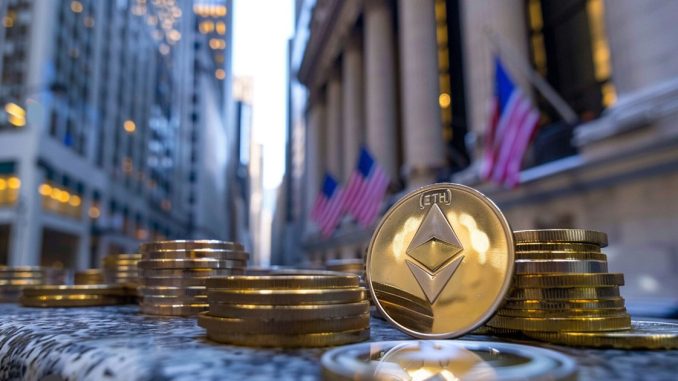 Bit Digital ‘thrilled’ by Ethereum ETFs but highlights their lack of staking features