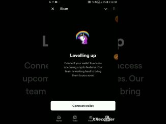 Blum Mining Wallet Connect | Blum New Update #blum #cryptomining #cryptowallet