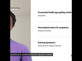 Check out our latest post on APOIO - AI Technology Guides Rural Worker Through Medical Emergency