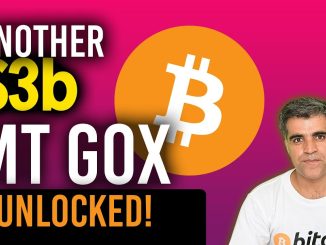 Daily Crypto Market News Updates MT Gox $3b BTC moved again