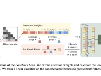 Enhancing LLM Reliability: The Lookback Lens Approach to Hallucination Detection