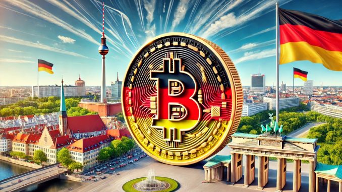 Germany Bitcoin