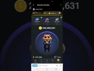 Get Started with "Hamster Kombat Crypto": Your Guide to Earning and Playing