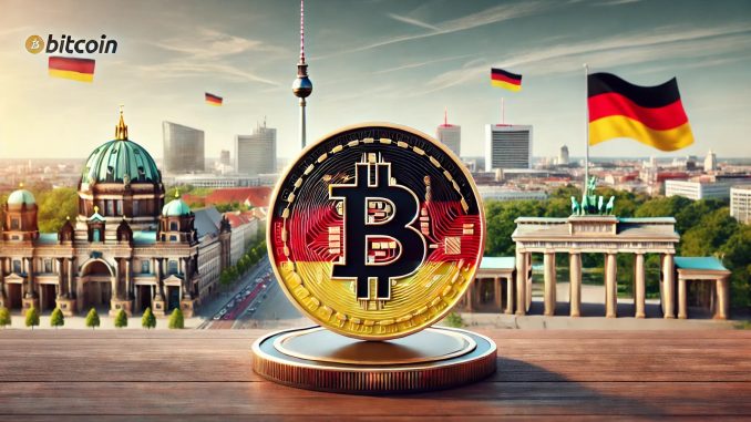 Germany Bitcoin