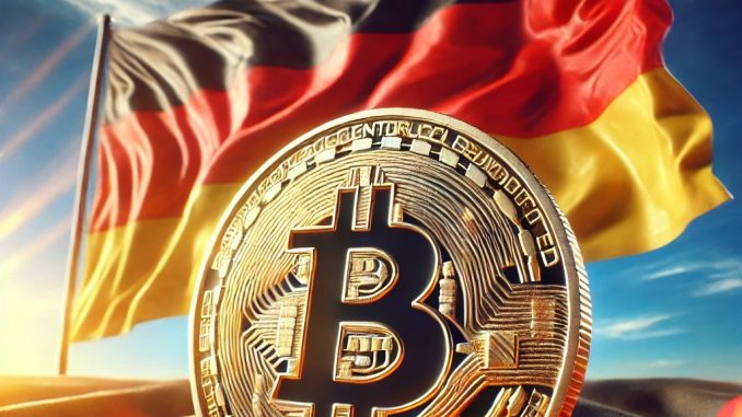 Germany bitcoin