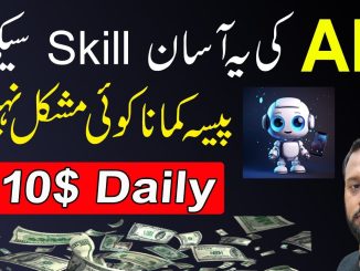 How to Earn Money Online With A.I For Beginners In 2024 ($10/Day)