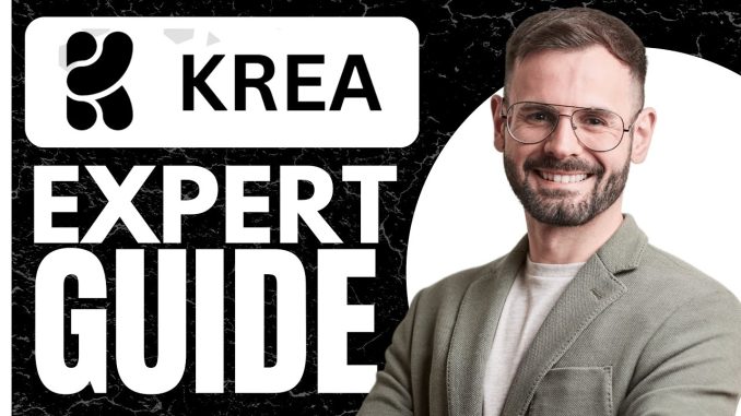 KREA AI Guide - Best Method How to Use Krea AI (2024)