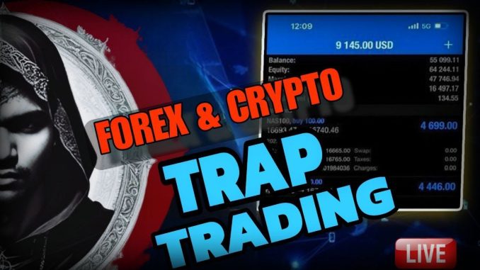 Live Forex & Crypto Trading For Beginners | 06 july Live Trading || Live Trap Trading