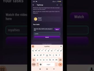 Make $5,000 per a Month With Crypto Bots! Guide For Beginners | TapSwap Code