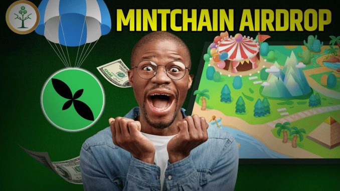 Mintchain Airdrop Quest (Mint Expedition) Step-By-Step Guide | Crypto Sprout HQ