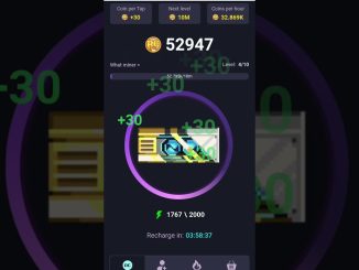 News airdrop🔥 #rollertap #airdrop #rollercoin #cryptonews #crypto #hamsterkombat