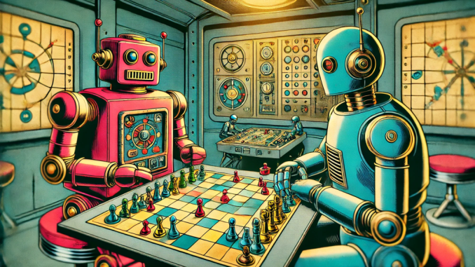 OpenAI used a game to help AI models explain themselves better